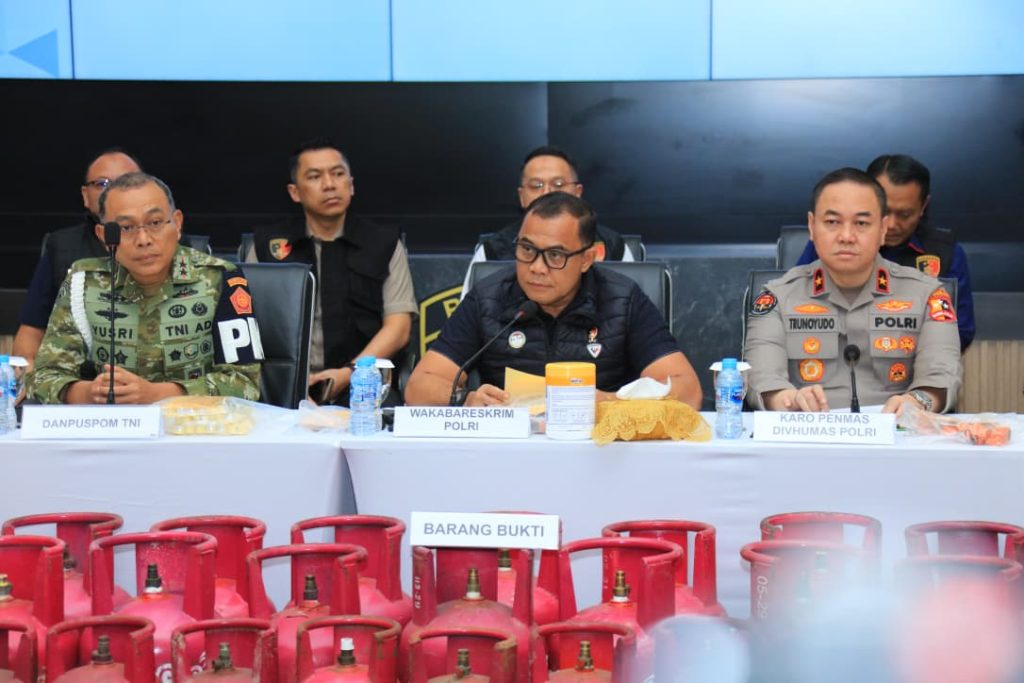 Penyalahgunaan BBM dan LPG Subsidi