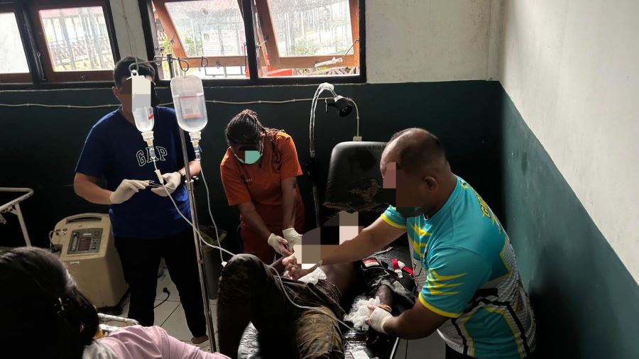Satu Anggota KKB Puncak Jaya Berhasil Dilumpuhkan Satgas Ops Damai Cartenz