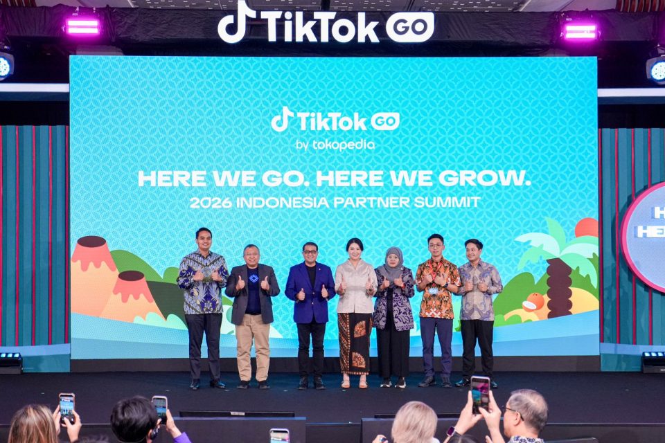 TikTok Go by Tokopedia Indonesia Partner Summit 2026