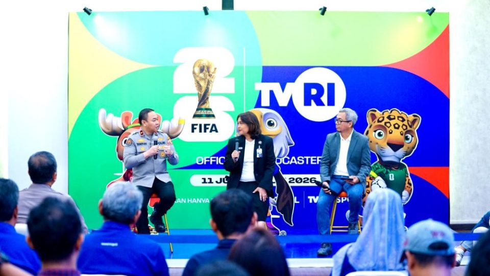 Antusias Masyarakat Menjelang Piala Dunia 2026, POLRI Mengingatkan Masyarkat Untuk Meningkatkan Kewaspadaan