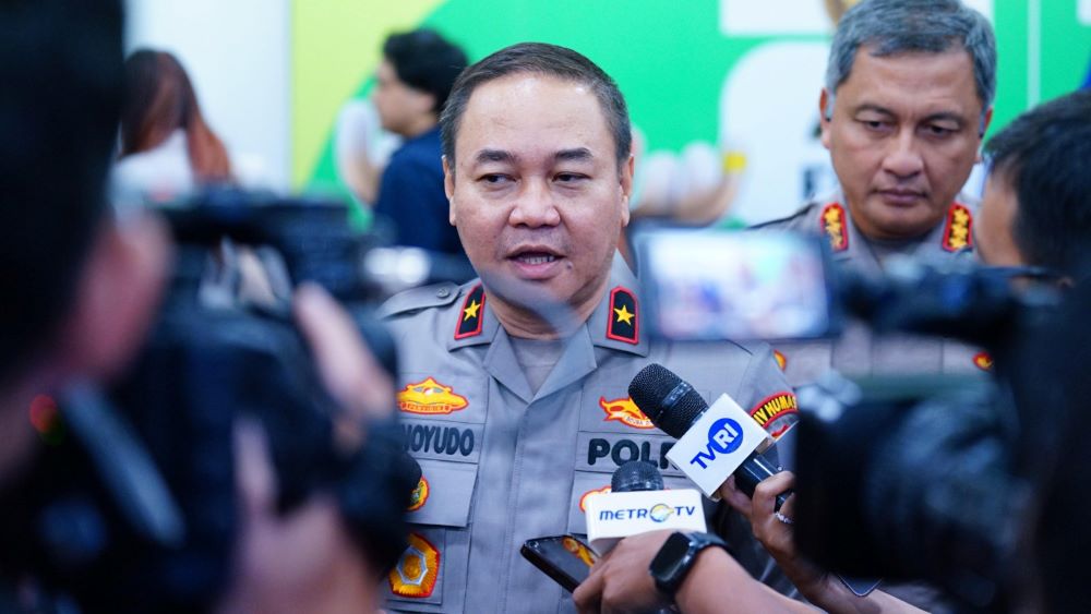 Antusias Masyarakat Menjelang Piala Dunia 2026, POLRI Mengingatkan Masyarkat Untuk Meningkatkan Kewaspadaan
