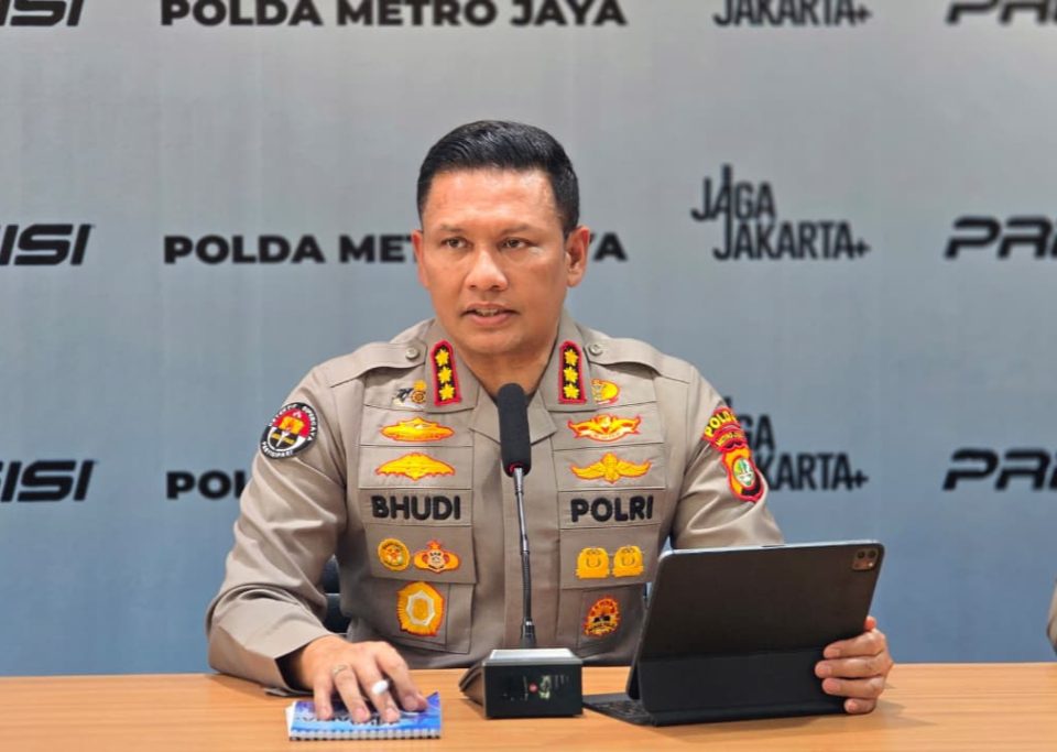 480 Personel Polda Metro Jaya Amankan HUT GRIB Jaya ke-15 di Istora GBK