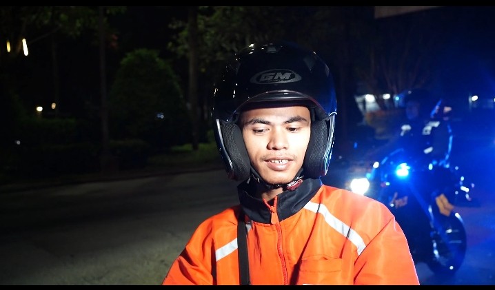 Patroli Malam Polda Metro Diapresiasi, Warga Nilai Keamanan Jalanan Meningkat