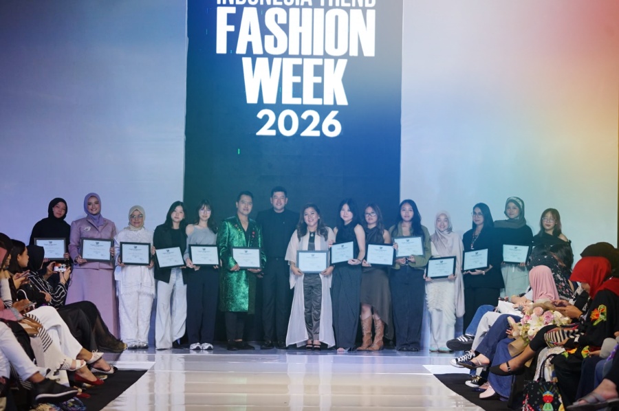 Indonesia Trend Fashion Week