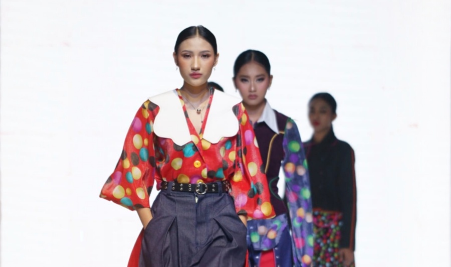 Indonesia Trend Fashion Week
