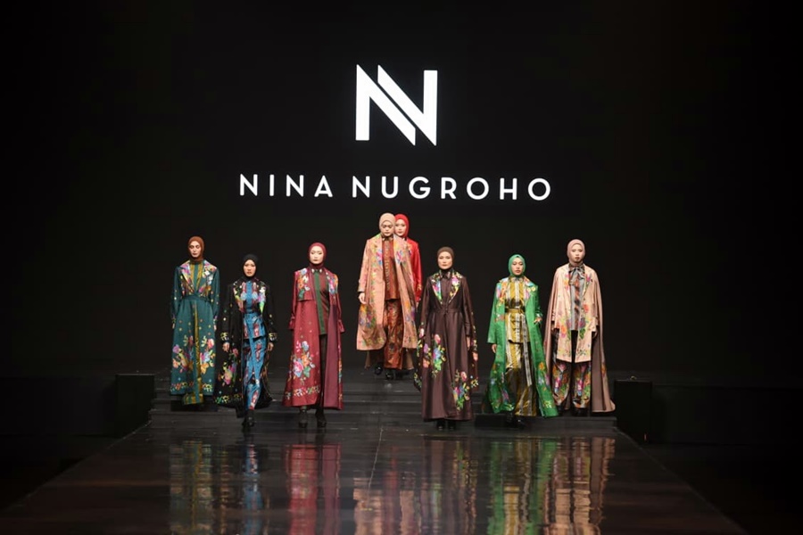 Koleksi TANA DOANG – Heritage in Motion dari NINA NUGROHO