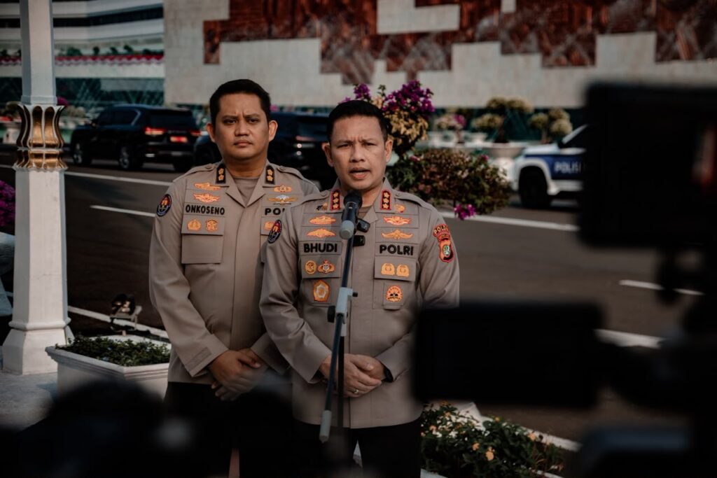 Kombes Pol Budi Hermanto " Hak Menyampaikan Pendapat Di Lindungi Undang -Undang