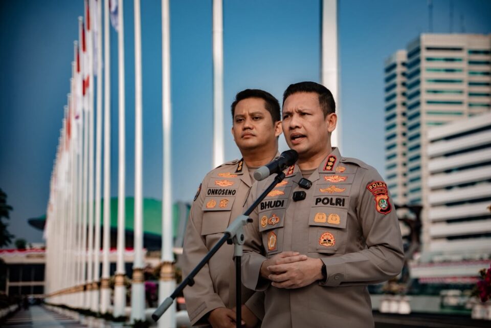 Kombes Pol Budi Hermanto " Hak Menyampaikan Pendapat Di Lindungi Undang -Undang