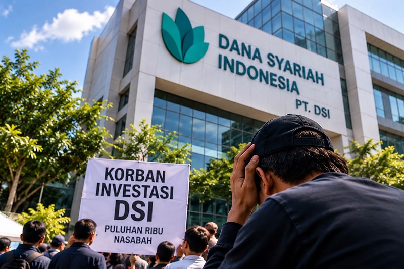 Angin Segar Untuk Ribuan Korban PT DSI
