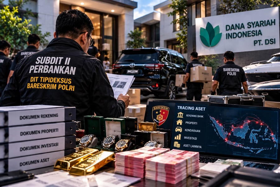 Angin Segar Untuk Ribuan Korban PT DSI