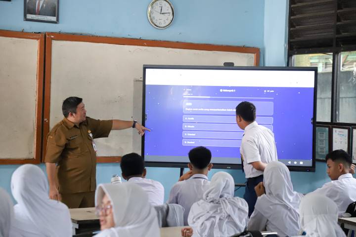 foto dok. diskominfo kota tng