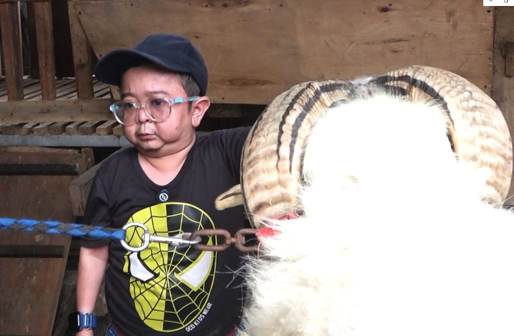 Daus Mini Bantah Isu, Hubungan dengan Sang Anak baik - baik Saja