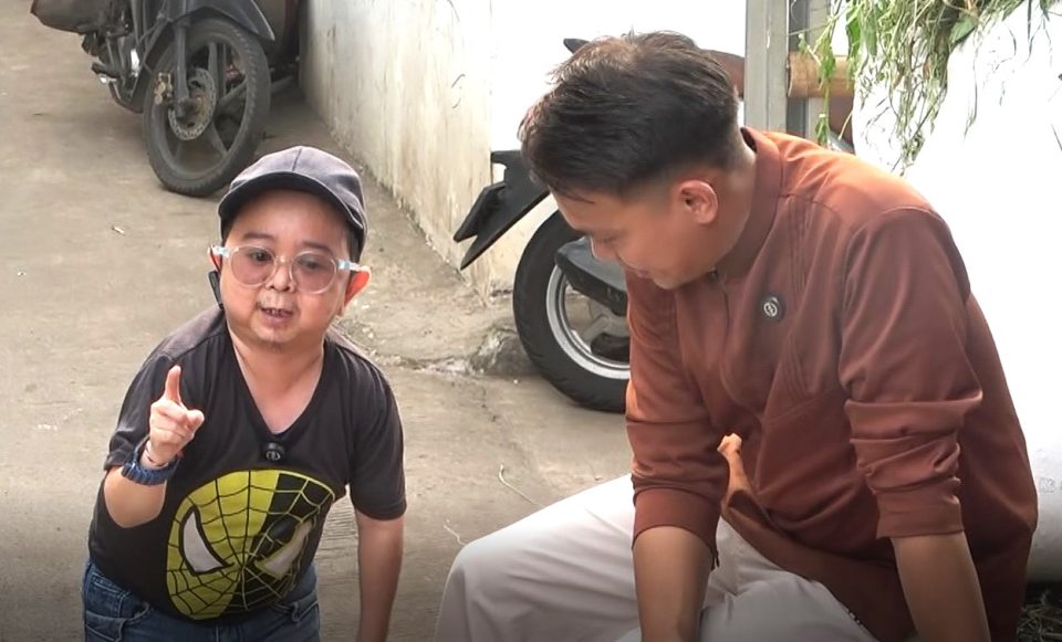 Daus Mini Bantah Isu, Hubungan dengan Sang Anak baik - baik Saja