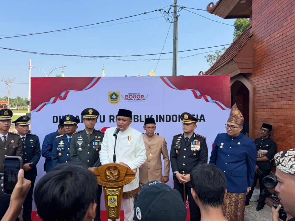 Foto Dok. Diskominfo Pemkab. Bogor