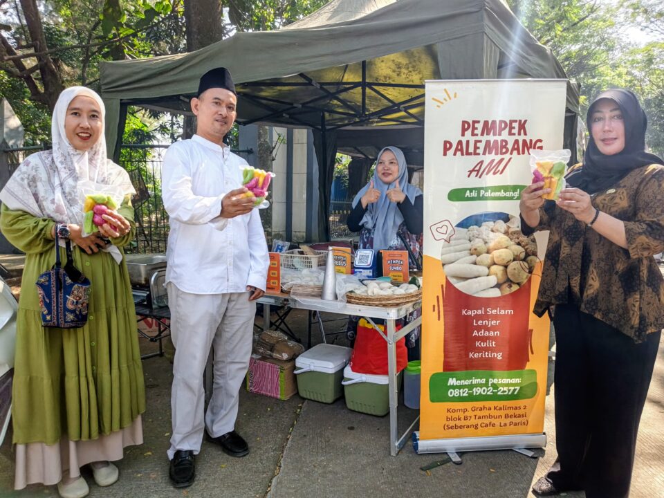foto dok. diskominfo kab, bekasi