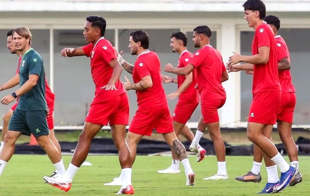 Jelang Hadapi Vietnam, Sumardji Pastikan Kondisi Timnas Prima dan Waspadai Provokasi Lawan