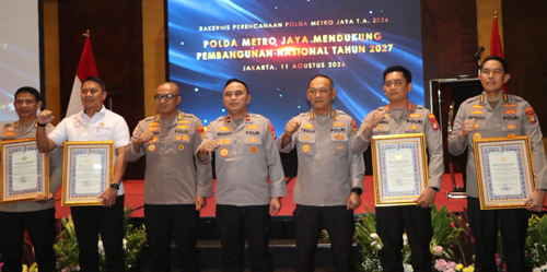 foto dok. polrestro tangerang kota