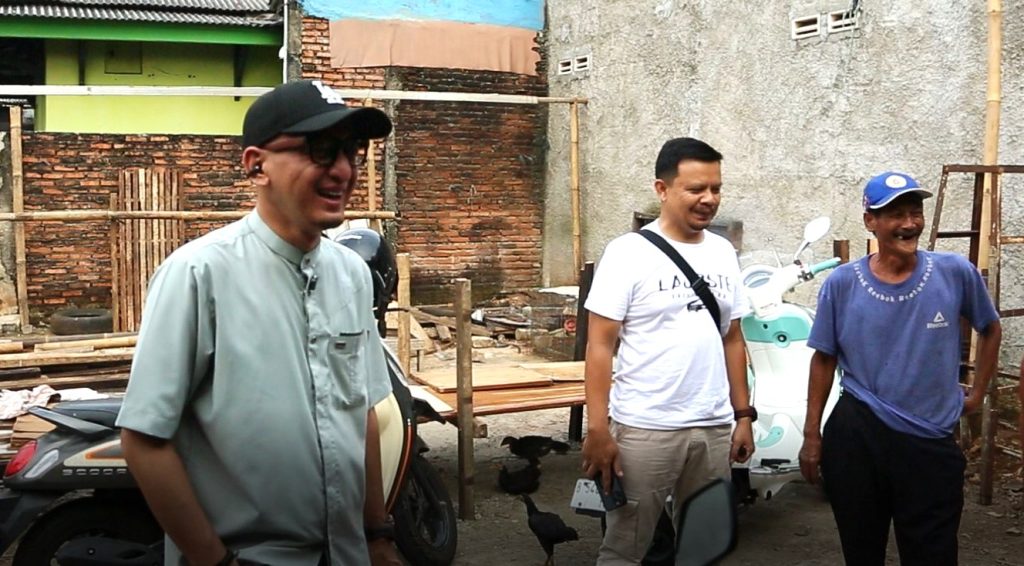 Ustad Zacky Bandar Muda PAM Hadirkan Layanan Hewan Kurban