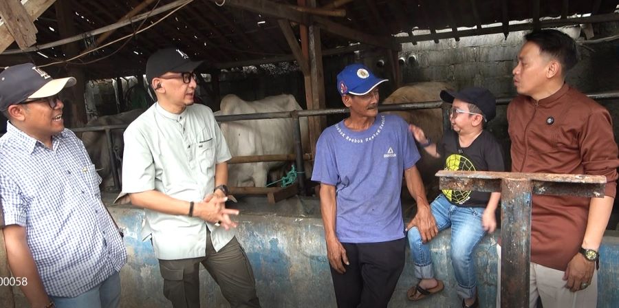 Bandar Muda PAM Hadirkan Layanan Hewan Kurban Berkualitas di Bekasi Selatan